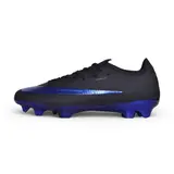 Nike Air Zoom Mercurial Vapor 17 Elite Black and Blue Firm Ground FG Football Boot