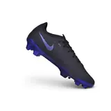 Nike Air Zoom Mercurial Vapor 17 Elite Black and Blue Firm Ground FG Football Boot