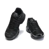Nike Air Max Plus TN Black Casual Shoes