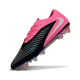 Nike Phantom 6 Elite Pink and Black Firm Ground FG Football Boot