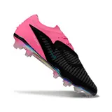 Nike Phantom 6 Elite Pink and Black Firm Ground FG Football Boot