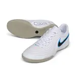 Nike Tiempo Reactgato White Indoor IC Football Boot