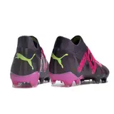 Puma Future Ultimate Purple and Pink Firm Ground FG Football Boot