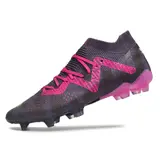 Puma Future Ultimate Purple and Pink Firm Ground FG Football Boot