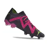 Puma Future Ultimate Purple and Pink Firm Ground FG Football Boot