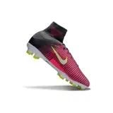 Nike Mercurial Superfly 5 Elite Red and Black Firm Ground FG Football Boot