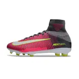 Nike Mercurial Superfly 5 Elite Red and Black Firm Ground FG Football Boot