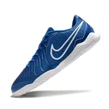 Nike Tiempo 10 Legend Academy Mad Ambition Pack Blue and Yellow Indoor IC Football Boot