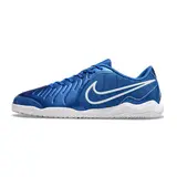 Nike Tiempo 10 Legend Academy Mad Ambition Pack Blue and Yellow Indoor IC Football Boot