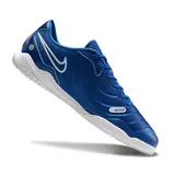 Nike Tiempo 10 Legend Academy Mad Ambition Pack Blue and Yellow Indoor IC Football Boot