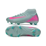 Nike Air Zoom Mercurial Superfly 10 Academy Prism Pack Firm Ground FG Football Boot