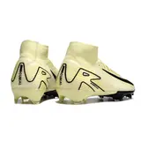 Nike Air Zoom Mercurial Superfly 10 Elite Yellow and Black Firm Ground FG Football Boot