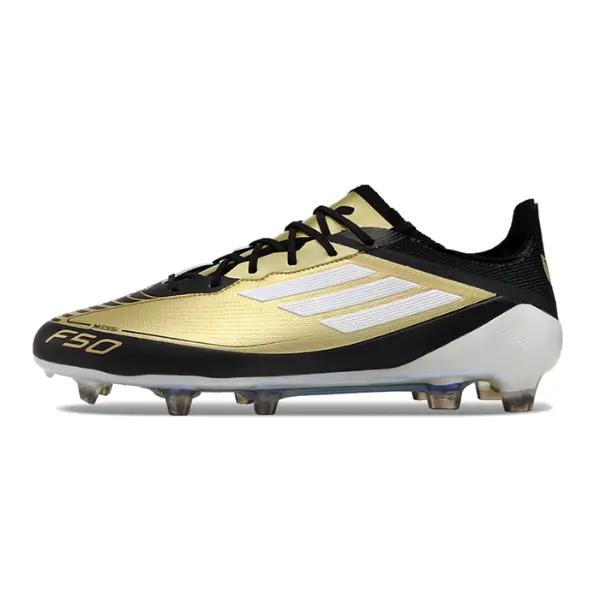 Adidas F50 Elite Gold Triumph Pack Firm Ground FG Football Boot