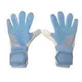 Adidas Predator Accuracy League Light Blue Goalkeeper Gloves
