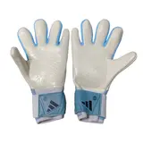 Adidas Predator Accuracy League Light Blue Goalkeeper Gloves