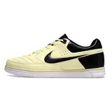 Nike5 Street Gato Yellow and Black Futsal IC Football Boot
