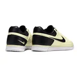 Nike5 Street Gato Yellow and Black Futsal IC Football Boot