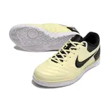 Nike5 Street Gato Yellow and Black Futsal IC Football Boot