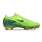 Nike Air Zoom Mercurial Vapor 16 Elite Light Green Firm Ground FG Football Boot - Green/Blue