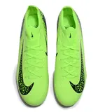 Nike Air Zoom Mercurial Vapor 16 Elite Light Green Firm Ground FG Football Boot - Green/Blue