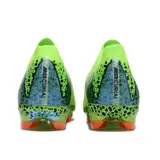 Nike Air Zoom Mercurial Vapor 16 Elite Light Green Firm Ground FG Football Boot - Green/Blue