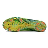 Nike Air Zoom Mercurial Vapor 16 Elite Light Green Firm Ground FG Football Boot - Green/Blue