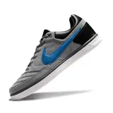 Nike5 Street Gato Gray and Blue Indoor IC Football Boot
