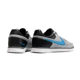 Nike5 Street Gato Gray and Blue Indoor IC Football Boot