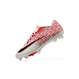 Nike Air Zoom Mercurial Superfly 11 Elite Red and White Firm Ground FG Kids Football Boot