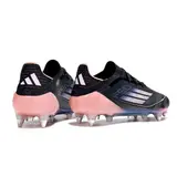Adidas F50 Primeknit Elite Black and Pink Mixed Studs SG Football Boot