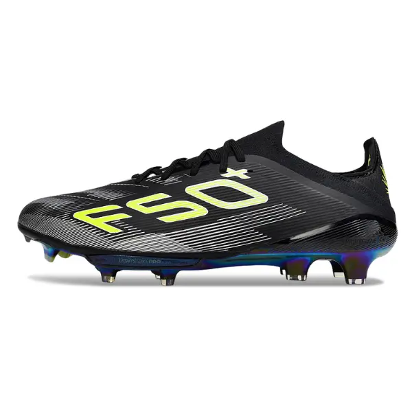 Adidas F50 Elite Black Mixed Studs SG Football Boot