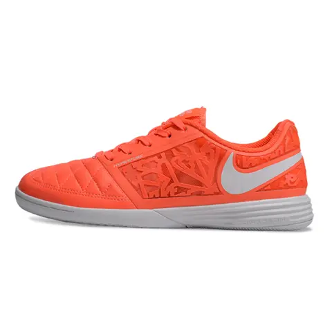 Nike Lunar Gato II IC Pink Indoor IC Football Boot