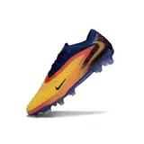Nike Phantom 6 Elite Erling Haaland Pack Firm Ground FG Football Boot - Yellow/Navy