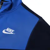 Nike Cold Set Blue Coat and Pants