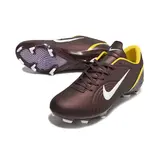 Nike Air Zoom Mercurial Vapor 1 Elite Brown Firm Ground FG Kids Football Boot