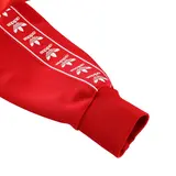 Adidas Red Cold Set Jacket and Pants - Red/Black Tape