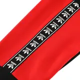 Adidas Red Cold Set Jacket and Pants - Red/Black Tape