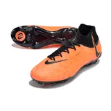 Nike Phantom Luna Elite Orange and Black Firm Ground FG Football Boot