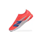 New Balance Furon V8 Elite Pink and Silver Turf TF Football Boot