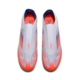 Adidas F50+ Elite Laceless Green and Yellow Firm Ground FG Kids Football Boot