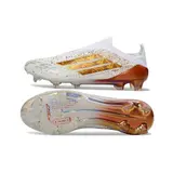 Adidas F50 Elite Laceless Salah Egyptian King Pack Ground FG Football Boot