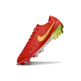 Nike Tiempo 10 Legend Luxe Elite Red Italia Pack Firm Ground FG Football Boot