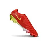 Nike Tiempo 10 Legend Luxe Elite Red Italia Pack Firm Ground FG Football Boot