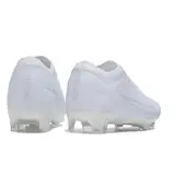 Nike Zoom Mercurial Vapor 15 Elite All White Firm Ground FG Football Boot