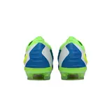 Nike Phantom 6 Elite Light Green and Blue Fim Ground FG Kids Football Boot