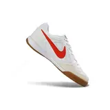 Nike SB Gato X Supreme White and Red Indoor IC Football Boot