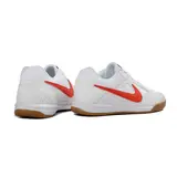Nike SB Gato X Supreme White and Red Indoor IC Football Boot