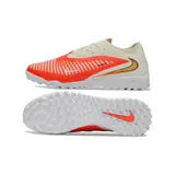 Nike Phantom 6 Elite Orange and White Turf TF Football Boot
