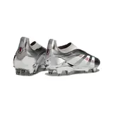 Adidas Predator 25 Elite Laceless Chrome Firm Ground FG Football Boot