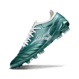 Mizuno Morelia Neo IV Elite Green Firm Ground FG Football Boot